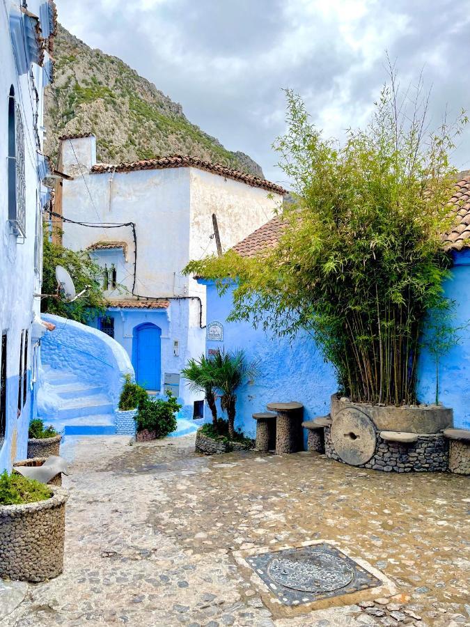Oldtown House Leilighet Chefchaouen Eksteriør bilde